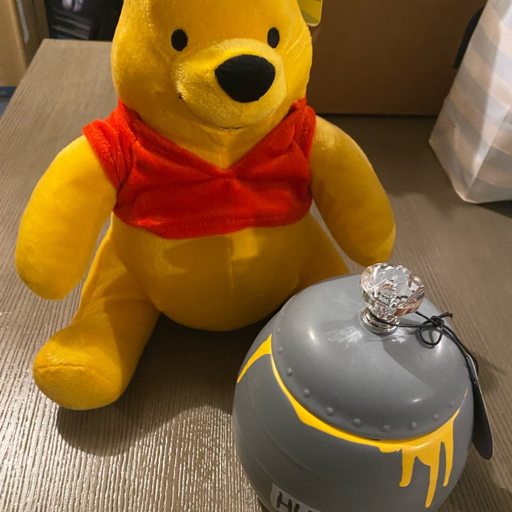 Winnie The Pooh baby